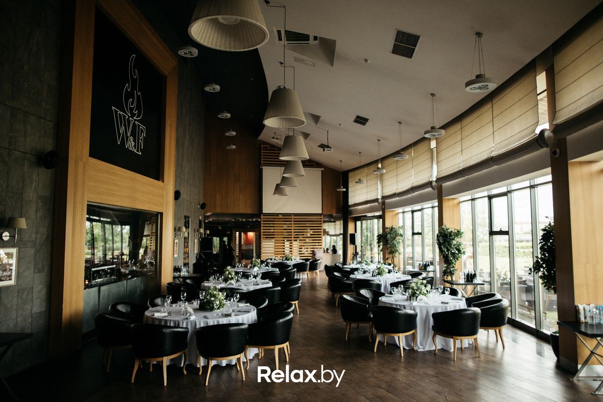 Свадьба в «Wood&Fire» Ресторан «Wood & Fire» - фото 5664923