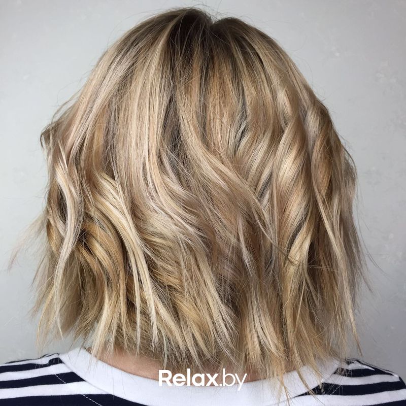 Парикмахерские услуги Салон красоты «Надежда» - фото 4743643