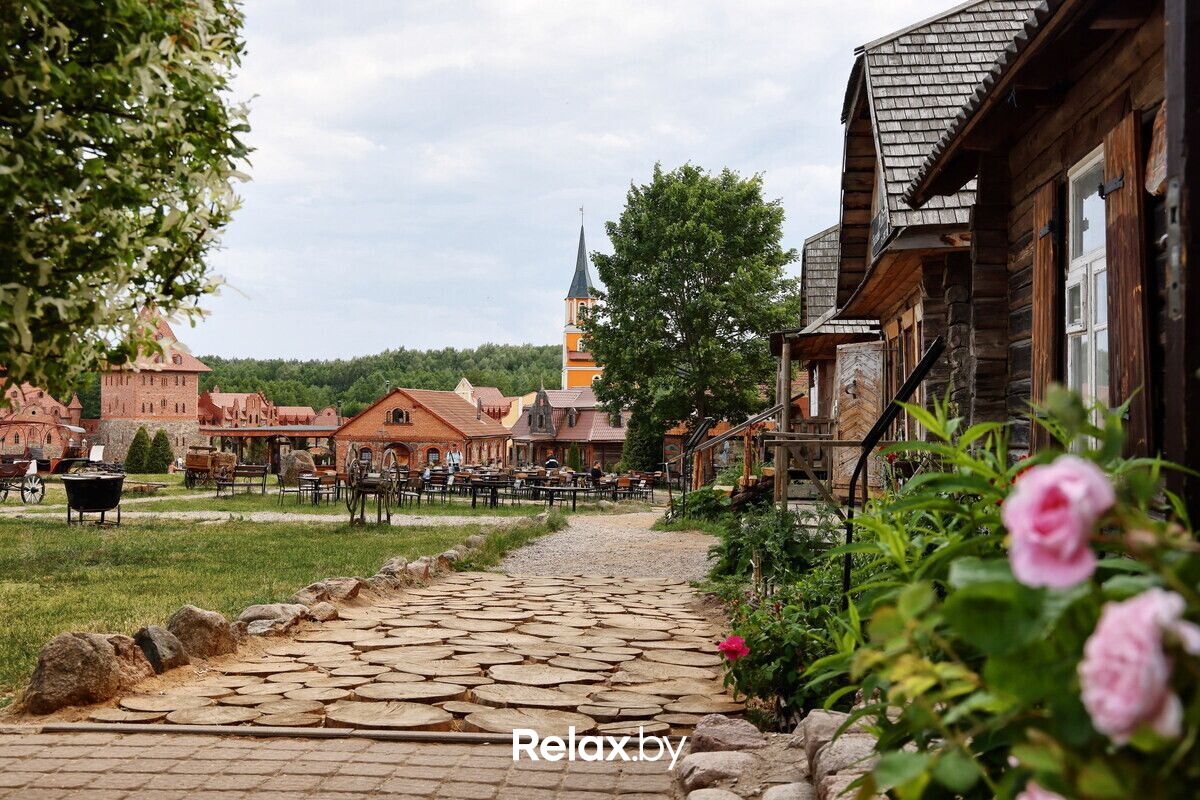 Территория Парк средневековой истории «Великое княжество Сула» - фото 7757120