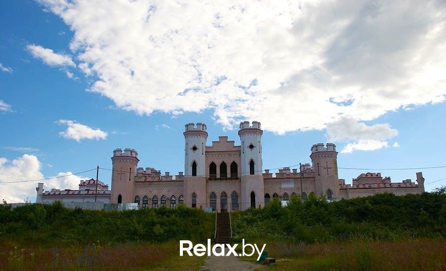 Дворец «Дворец Пусловских в Коссово» - фото 1864493