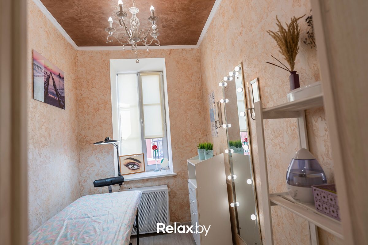 Интерьер Салон красоты «Тиффани» - фото 7092933