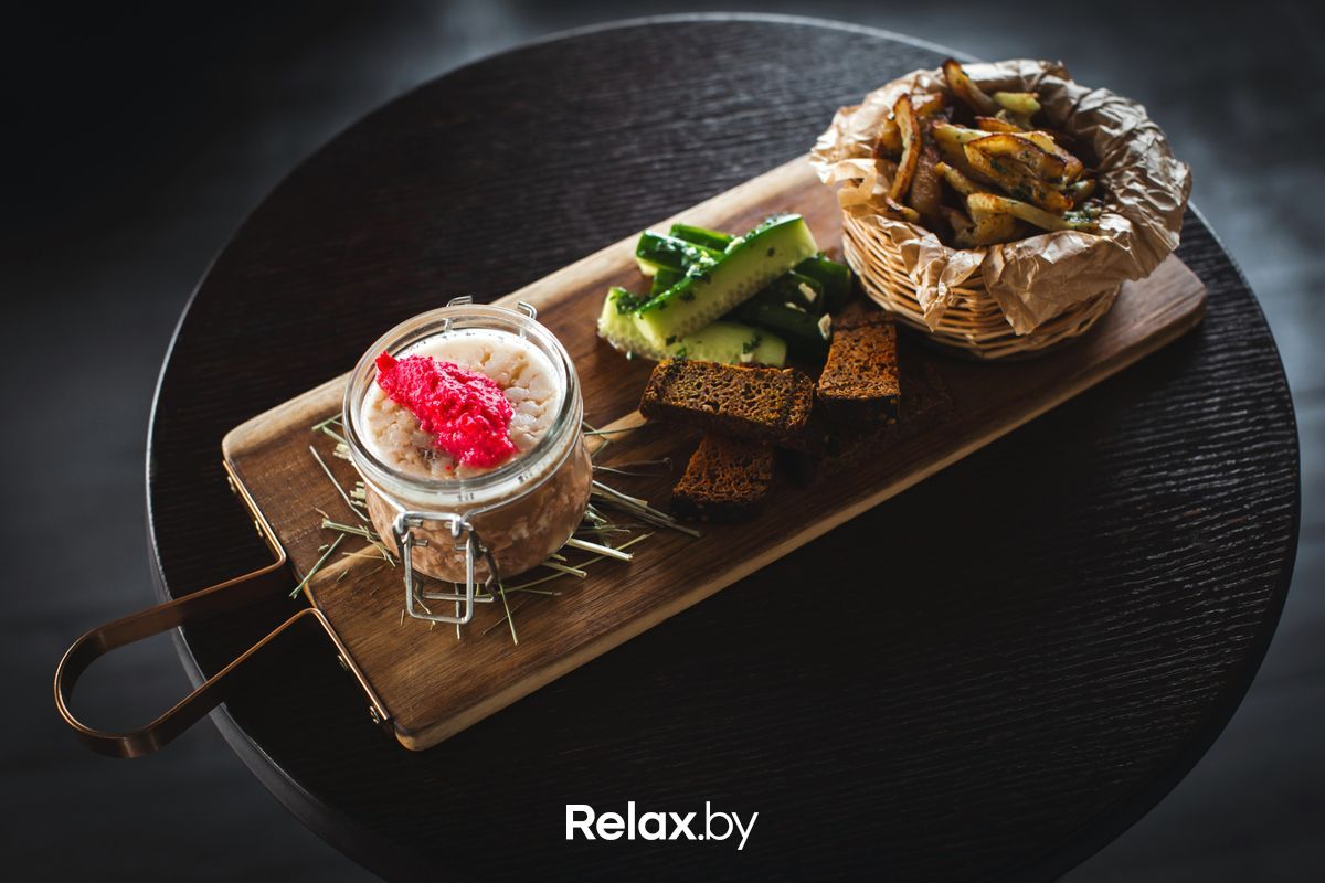 TASTE of BELARUS Ресторан «Дубровъ» - фото 5364103