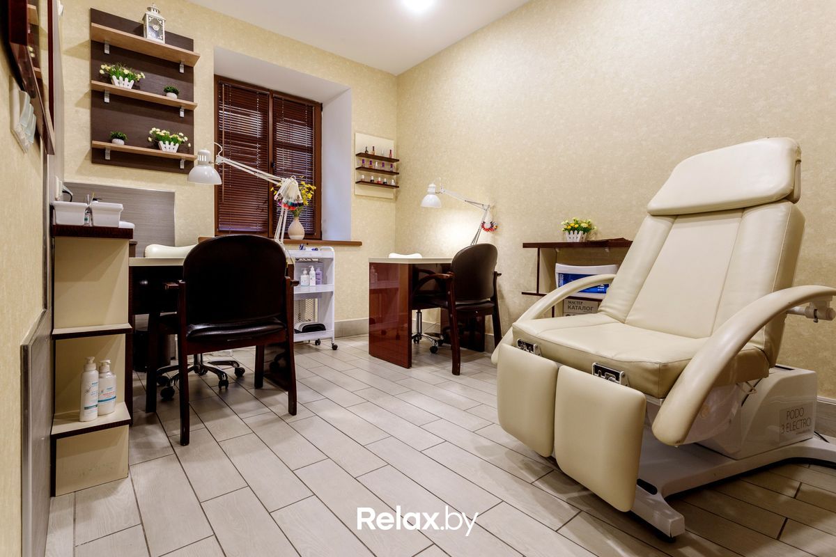 Интерьер  Салон красоты «Pavlin Немига (Павлин)» - фото 5986883