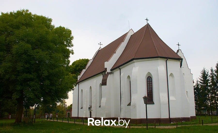 Костел  «Костел Святой Троицы» - фото 1864673