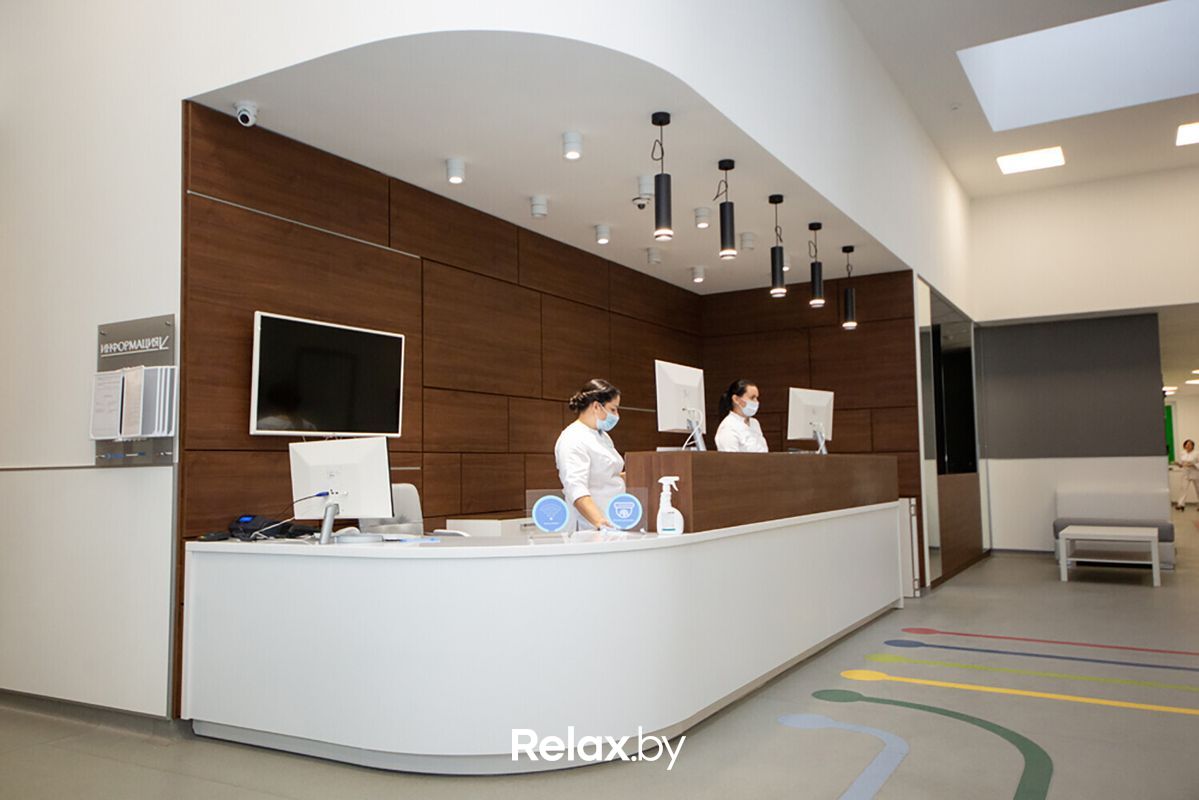 Галерея Кабинет мрт «CityClinic (СитиКлиник)» - фото 7693661