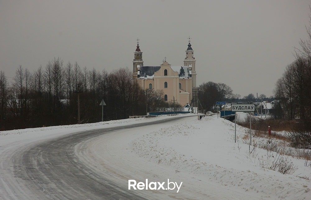 Костел Национальный санктуарий иконы Божьей Матери Будславской - фото 1894773
