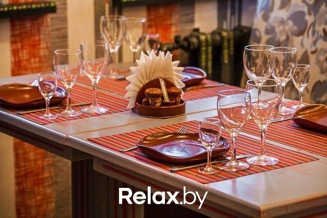 Интерьер Ресторанный комплекс «Корчма Старовиленская» - фото 1316004