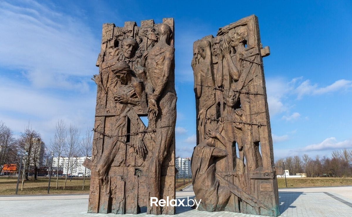 Мемориальный комплекс Мемориальный комплекс «Тростенец» - фото 7845351