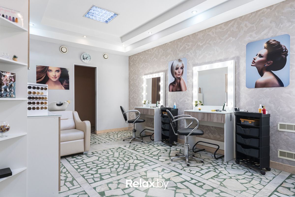 Галерея Парикмахерская «Для тебя» - фото 7861351