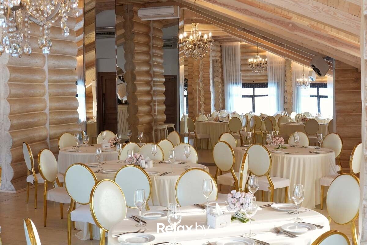 Свадьба Ресторан «Дубровъ» - фото 7880090