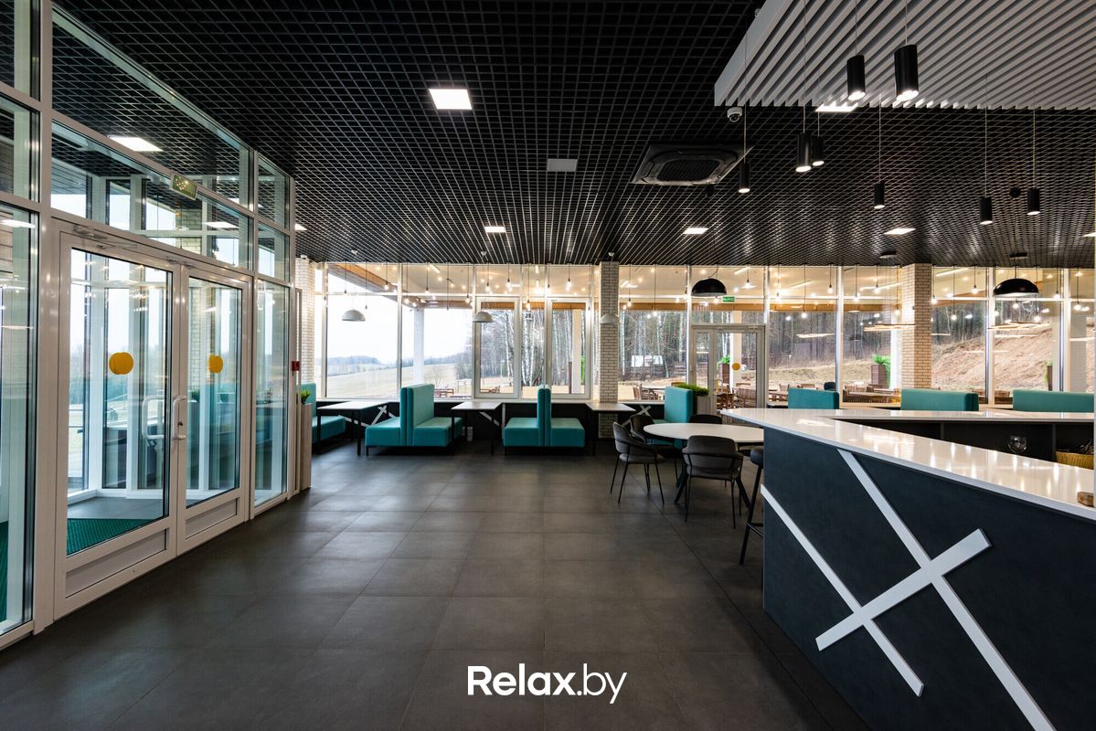 Интерьер Кафе «Мятный заяц» - фото 7820218