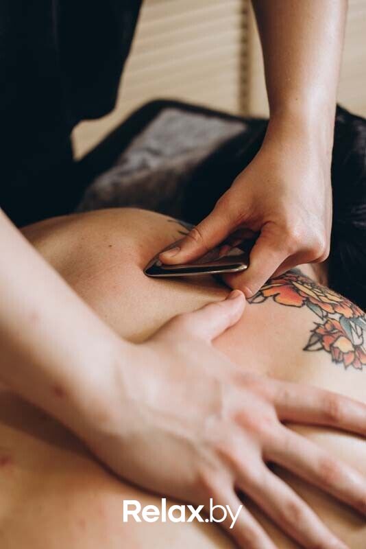 Массаж Спа-центр «Кедровочка» - фото 7718568