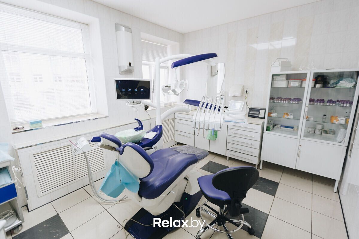 Галерея Стоматология «УлыбкаСервис» - фото 7699642