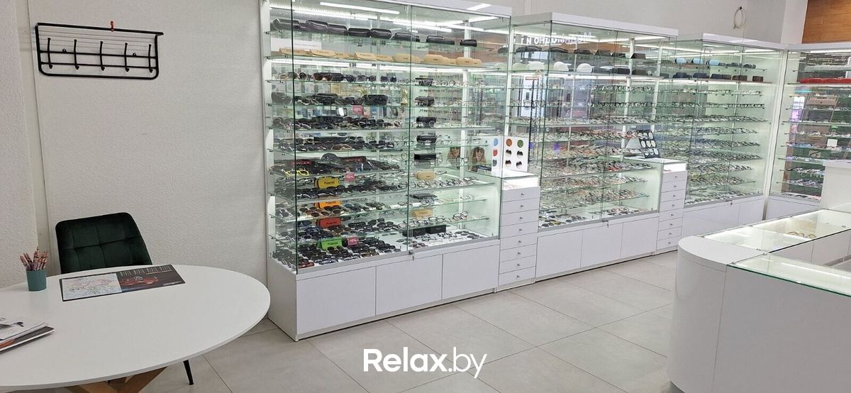 Галерея Кабинет офтальмолога «МедОптика» - фото 7871596