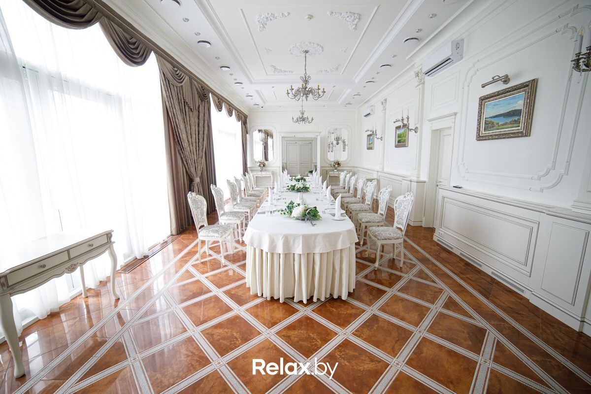 Белый зал (до 36 гостей) Ресторан, банкетный зал «Седьмое небо» - фото 7306983