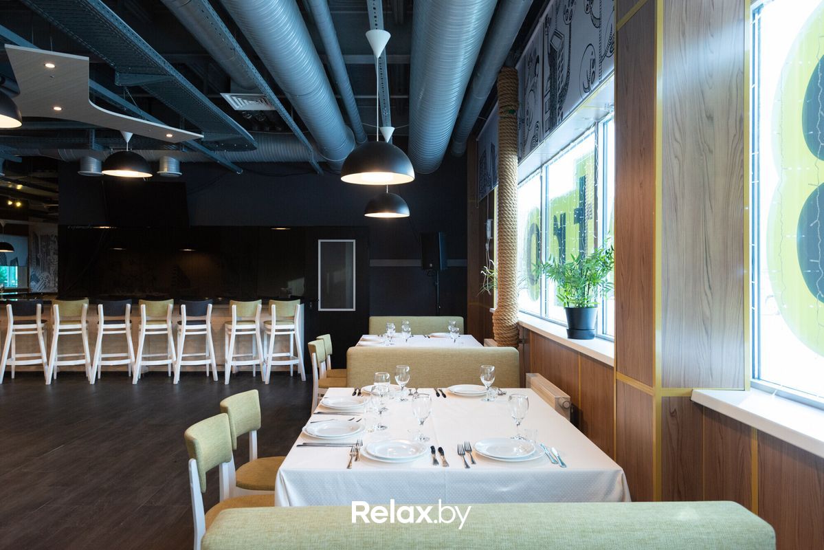 Интерьер Банкетный зал «Прайм тайм» - фото 7743675