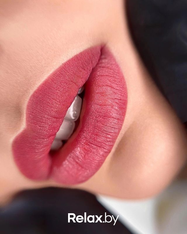 Перманентный макияж губ Имидж-студия «Мажорка» - фото 7725666