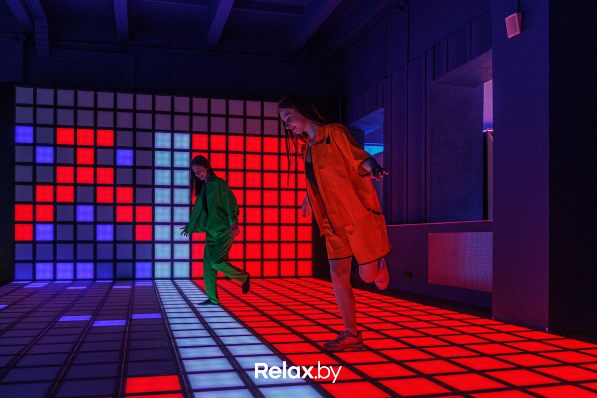 Интерьер Развлекательное место «Спорт Парк» - фото 7844227