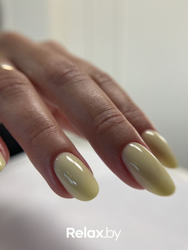 Примеры работ: топ-мастер ногтевого сервиса Галина Салон красоты «Yesbeauty (Есбьюти)» - фото 7855909