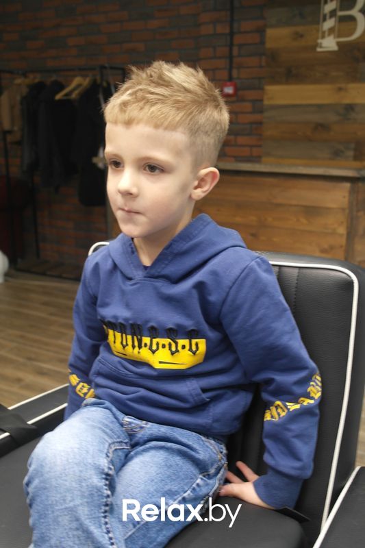 Примеры работ Барбершоп «Bercut (Беркут)» - фото 6162693