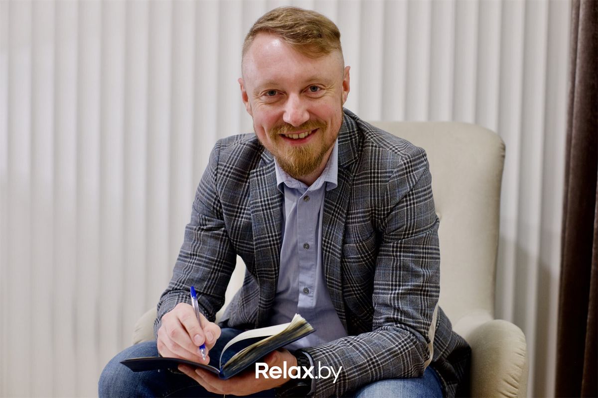 Галерея  Психолог Андрей Винтергрин - фото 7848343