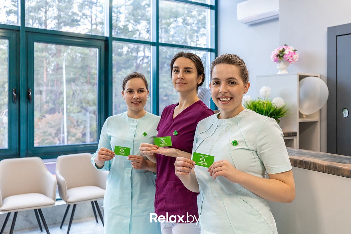 Галерея Стоматология «Левкомед» - фото 7819393