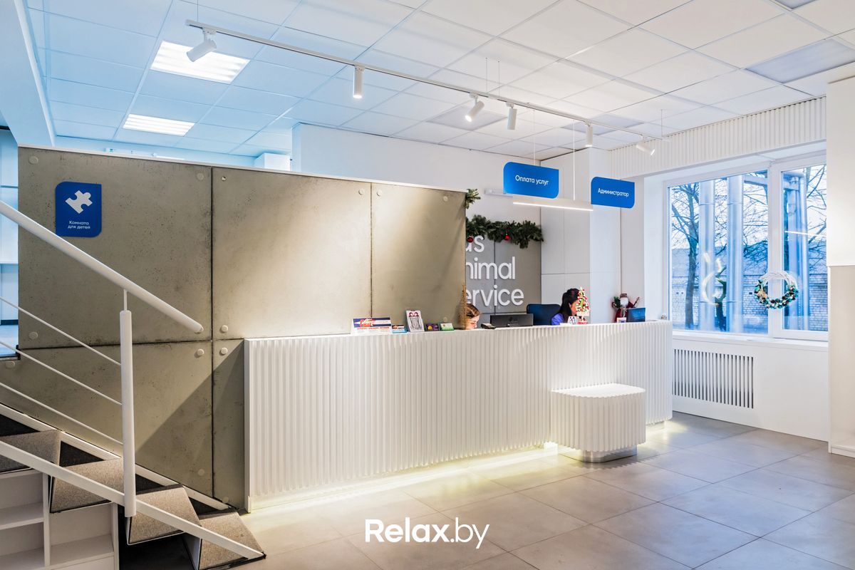Галерея Ветеринарная клиника «Сас Энимал Сервис» - фото 6224383