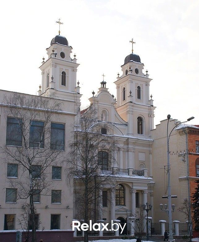 Собор Девы Марии Кафедральный собор Пресвятой Девы Марии - фото 1877753