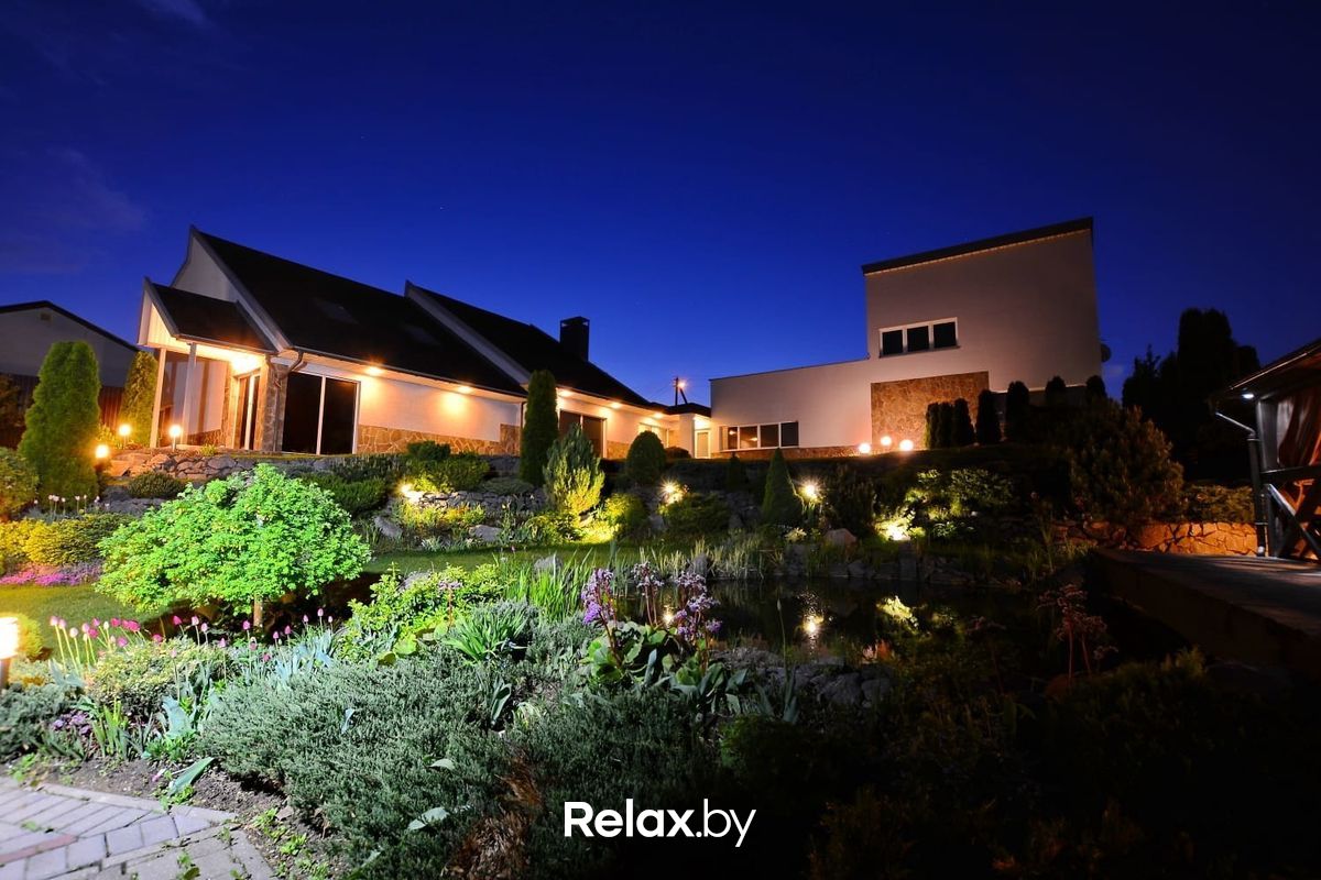 Экстерьер Vip коттедж «Каменная горка» - фото 6484523