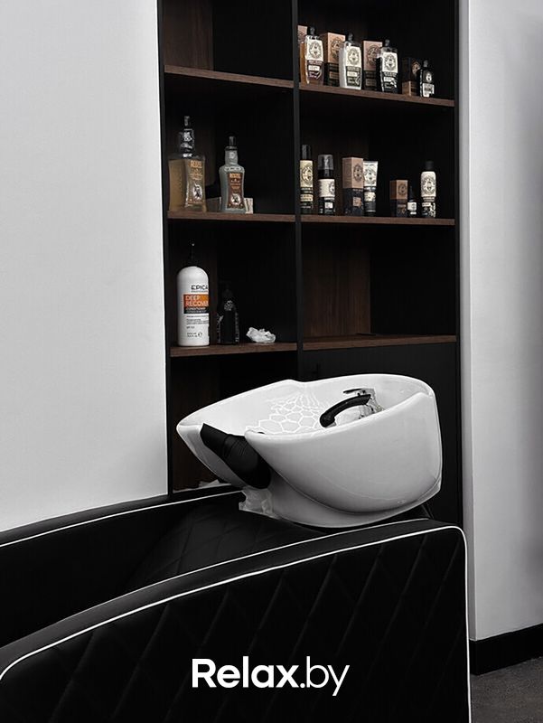 Галерея Мужской салон «THE BAZA (Это база)» - фото 7841239