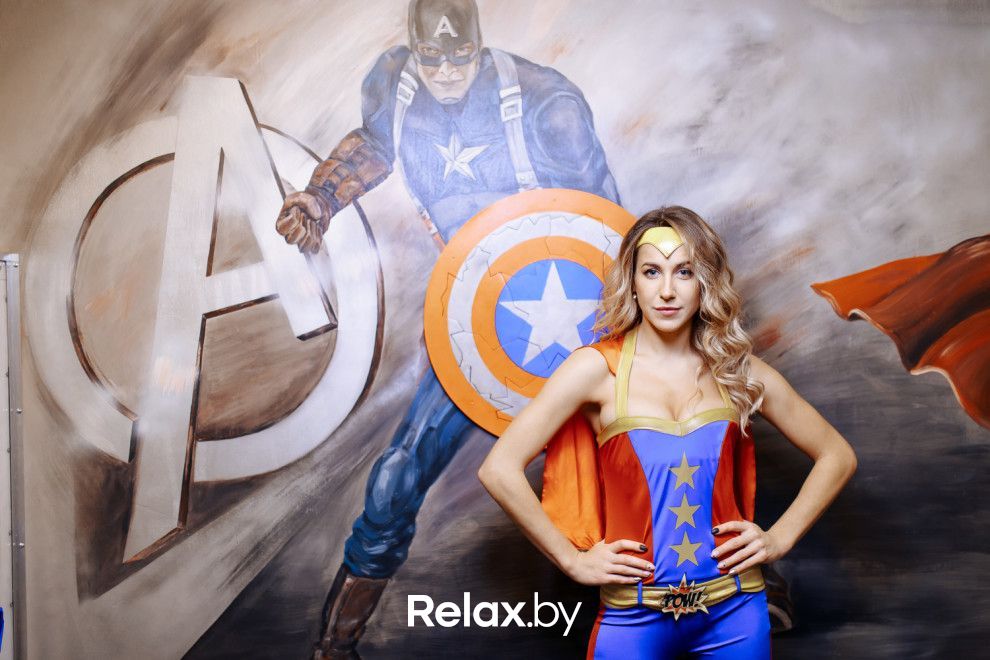 Супергерои Квесты ТРЦ «Титан» - фото 4615493