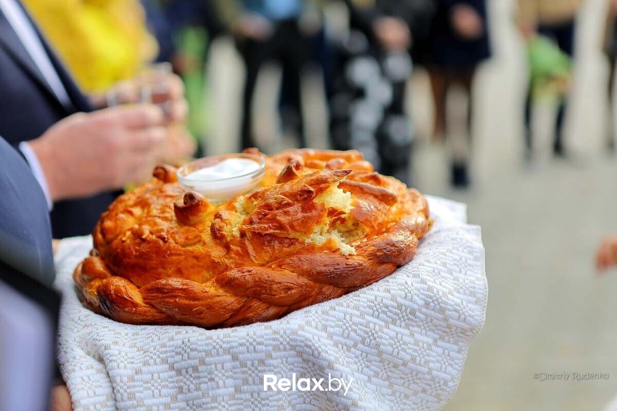 Свадьба Ресторан | отель «Аква-Минск» - фото 7732017