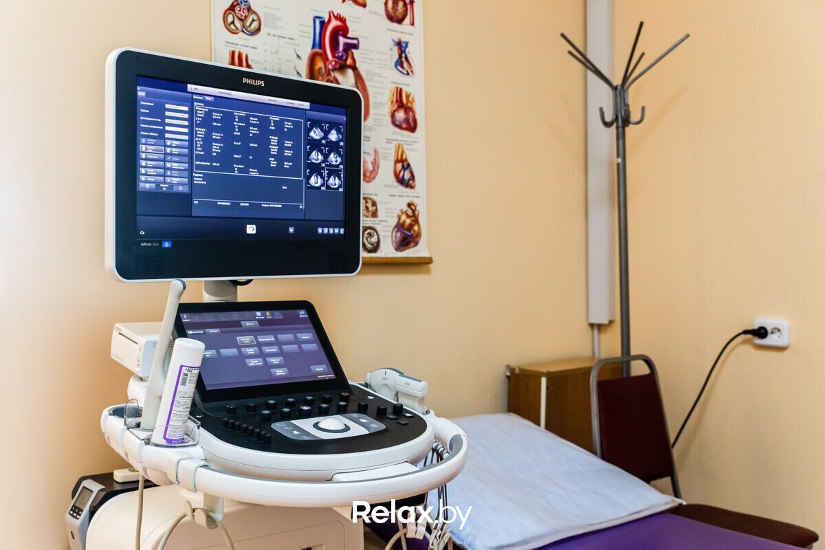 Галерея Государственное учреждение «Центральная поликлиника Департамента финансов и тыла Министерства внутренних дел Республики Беларусь» - фото 7770173