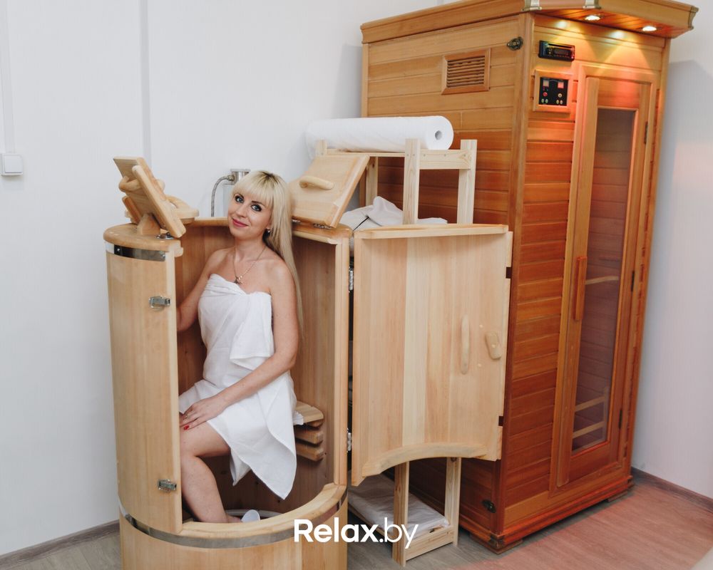 Релакс-процедуры Релакс-студия «AURA (АУРА)» - фото 7118573