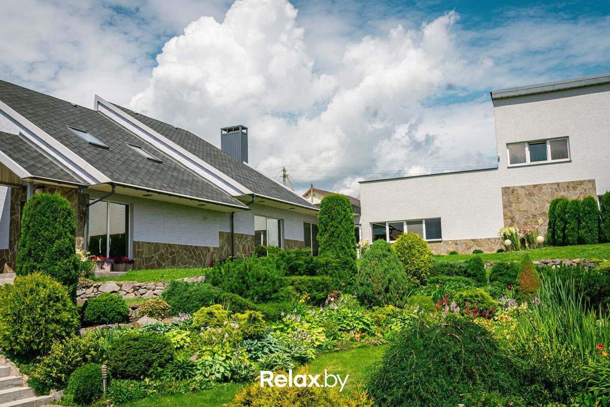 Экстерьер Vip коттедж «Каменная горка» - фото 7689547