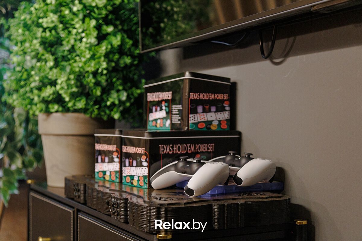 Интерьер Кальян-бар «Мята Lounge (Мята Лаунж)» - фото 7794443