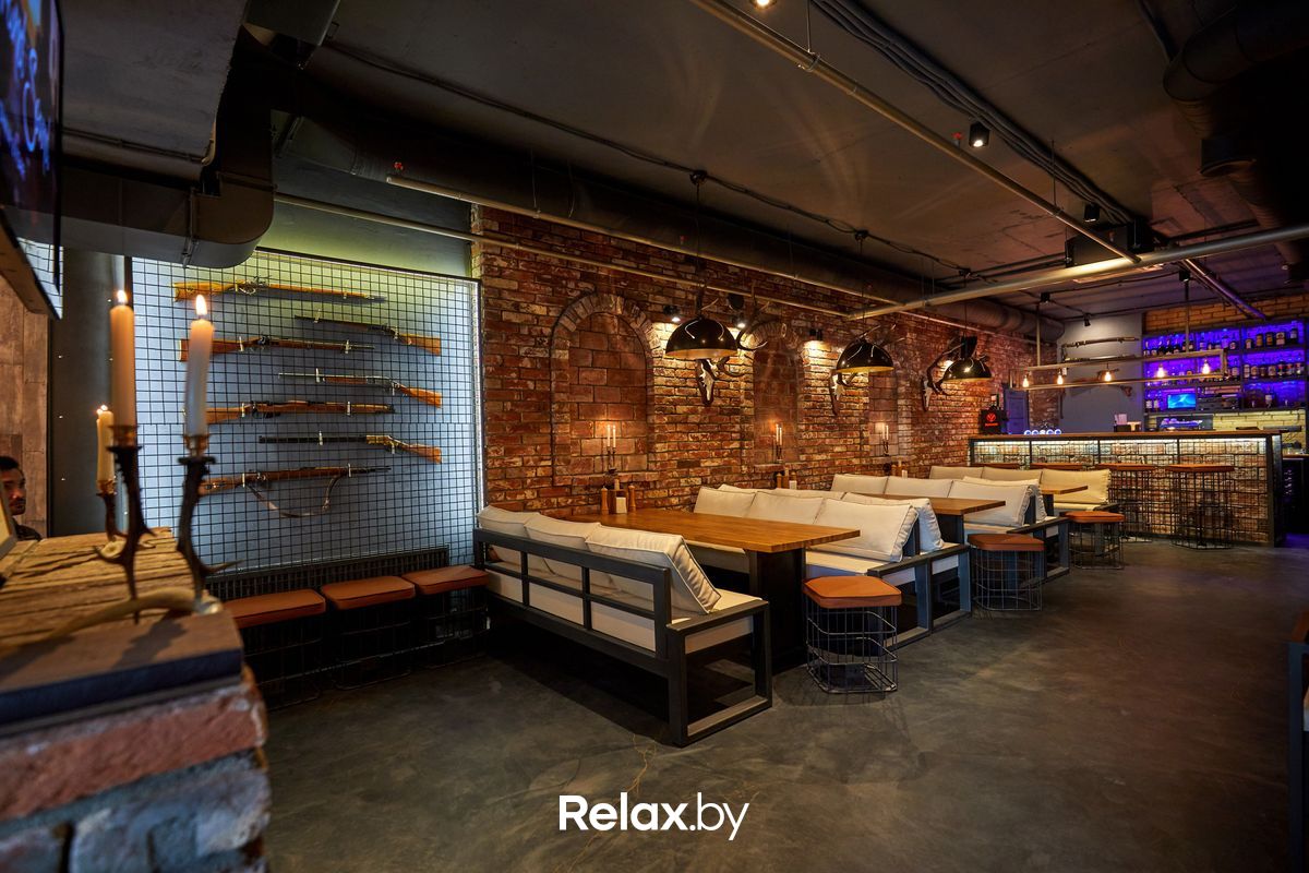 Интерьер Рестобар  «Stvol House (Ствол Хаус)» - фото 5904753