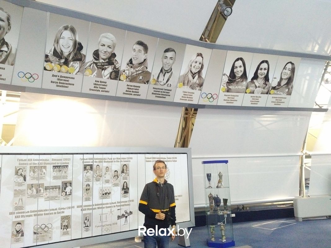 Музей олимпийской славы  Музей олимпийской славы - фото 6230883