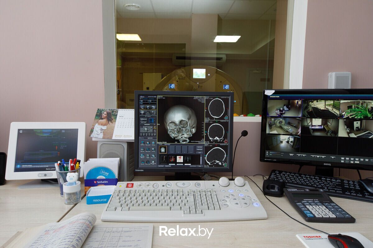 Галерея  «Минская областная детская клиническая больница» - фото 7768877