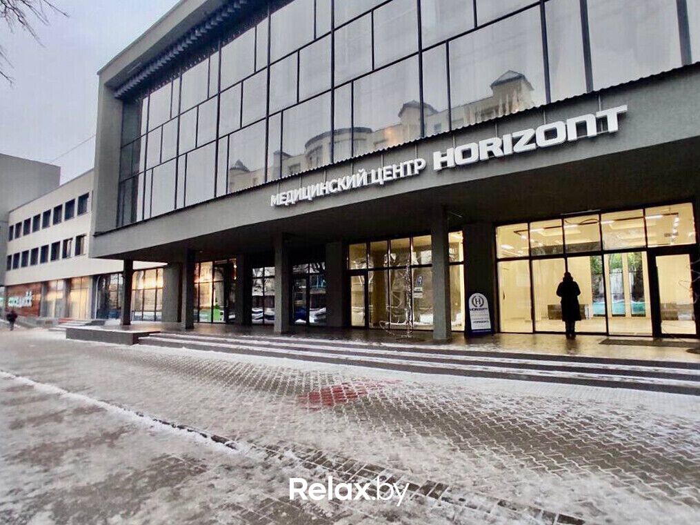 Интерьер Медицинский центр «Горизонт» - фото 7720926