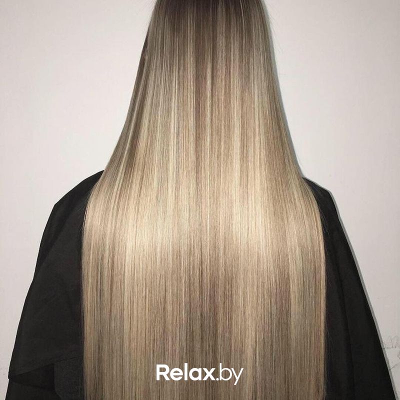 Ботокс для волос «До/После» Салон красоты «Pavlin Немига (Павлин)» - фото 6460793