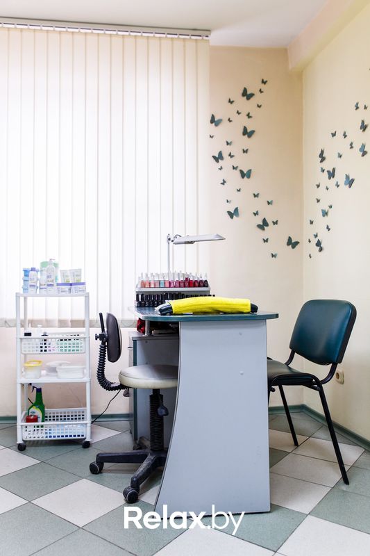 Интерьер Мастерская красоты «АлтаДеан» - фото 3233535