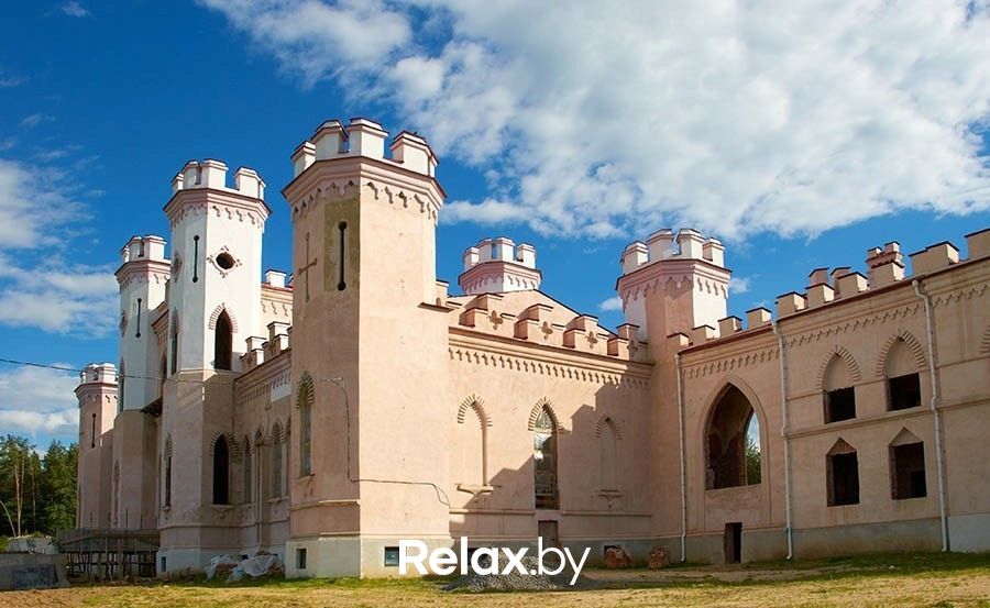 Дворец «Дворец Пусловских в Коссово» - фото 1864443