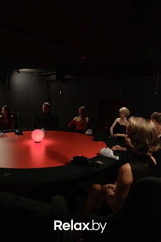 Интерьер Пространство «TheMafiaRooms (Зе Мафия Румс)» - фото 7854241