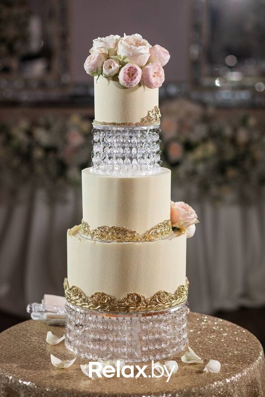 Свадьба Банкетный комплекс «Троицкий Холл» - фото 7706931