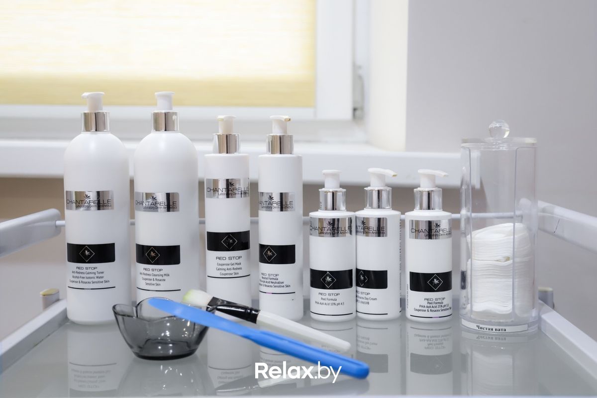 Интерьер Салон красоты «Шевелюра» - фото 6904783