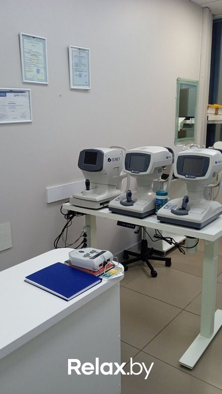 Галерея Кабинет офтальмолога «МедОптика» - фото 7795583