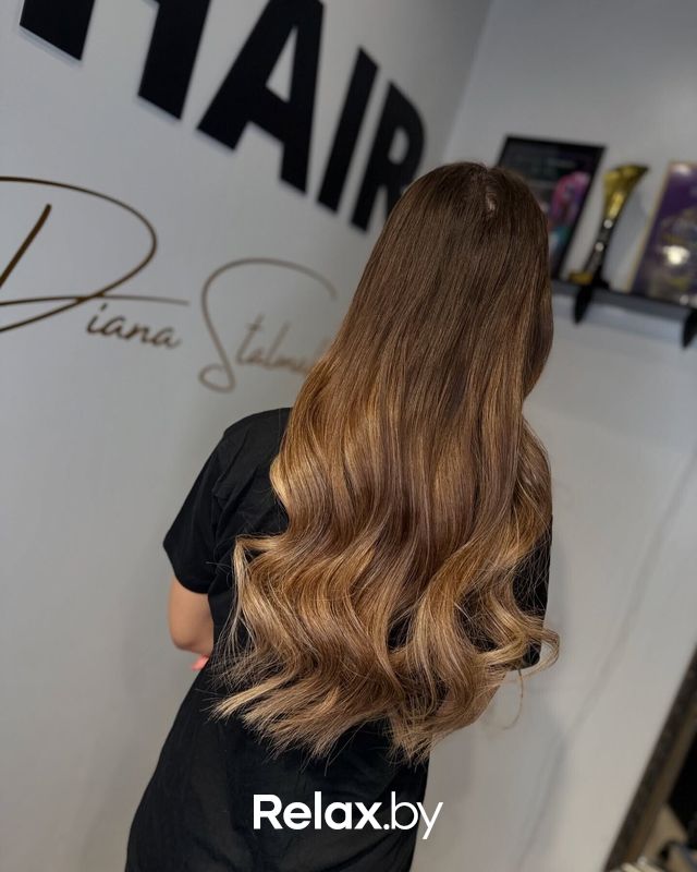 Примеры работ Студия красоты «Top hair (Топ хаир)» - фото 7842832