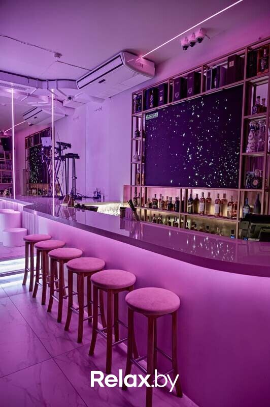 Интерьер Караоке-клуб Luxury Glass (Лакшери Гласс) - фото 7830574