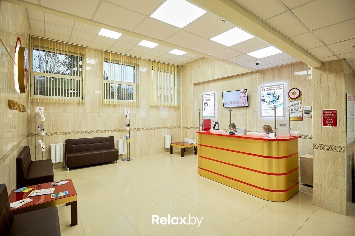 Галерея Центр офтальмологии и микрохирургии глаза «ЛОДЭ» - фото 7808648